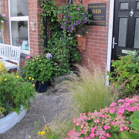 Holmleigh House Bed And Breakfast Seaton Exteriör bild