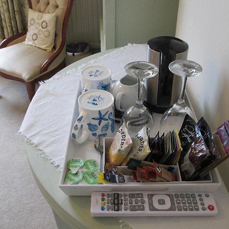 Holmleigh House Bed And Breakfast Seaton Exteriör bild