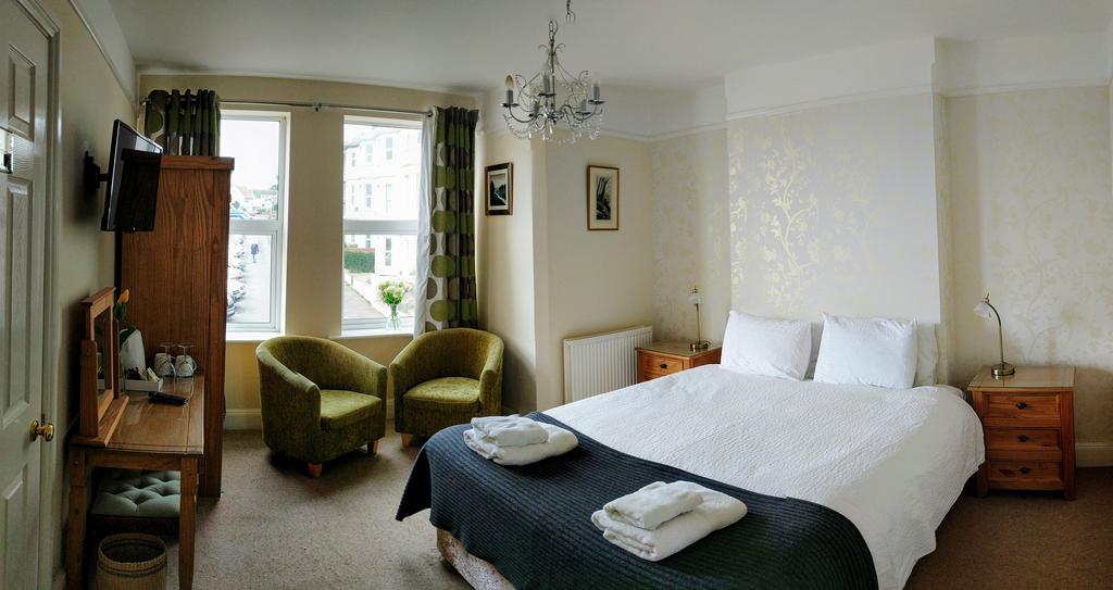 Holmleigh House Bed And Breakfast Seaton Exteriör bild