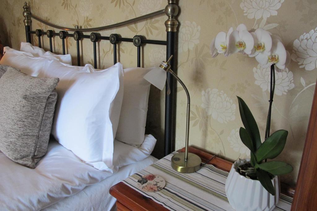 Holmleigh House Bed And Breakfast Seaton Exteriör bild