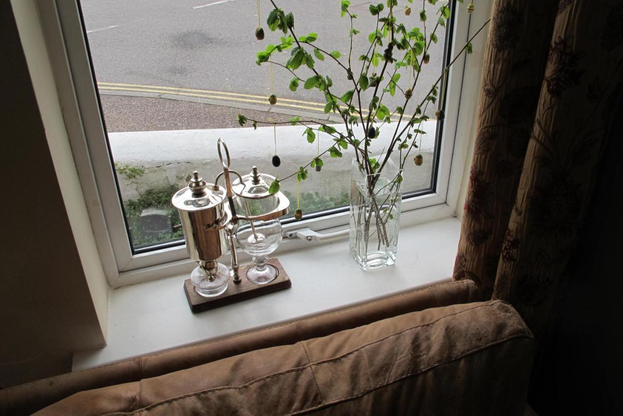 Holmleigh House Bed And Breakfast Seaton Exteriör bild