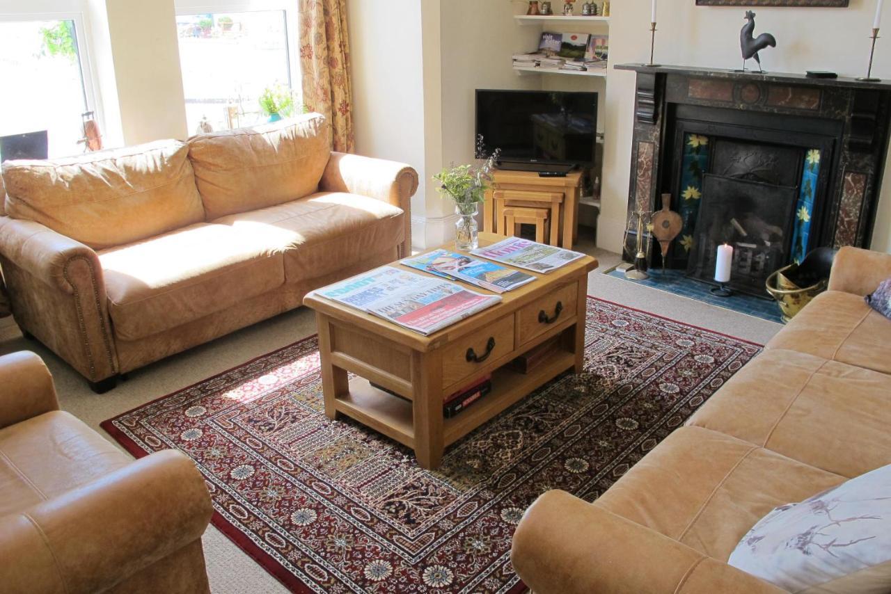 Holmleigh House Bed And Breakfast Seaton Exteriör bild