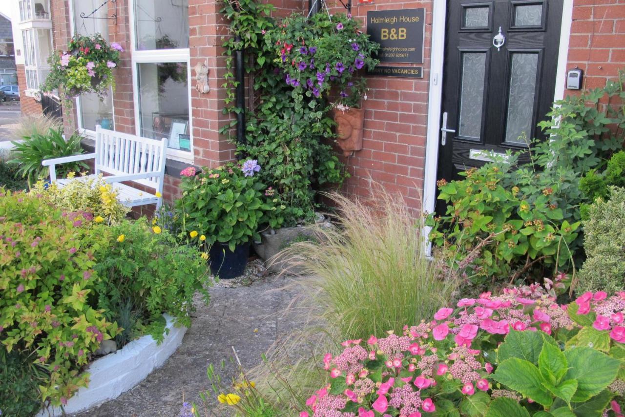 Holmleigh House Bed And Breakfast Seaton Exteriör bild