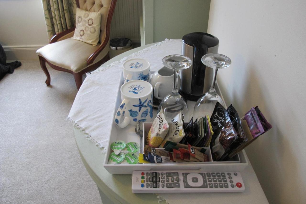 Holmleigh House Bed And Breakfast Seaton Exteriör bild