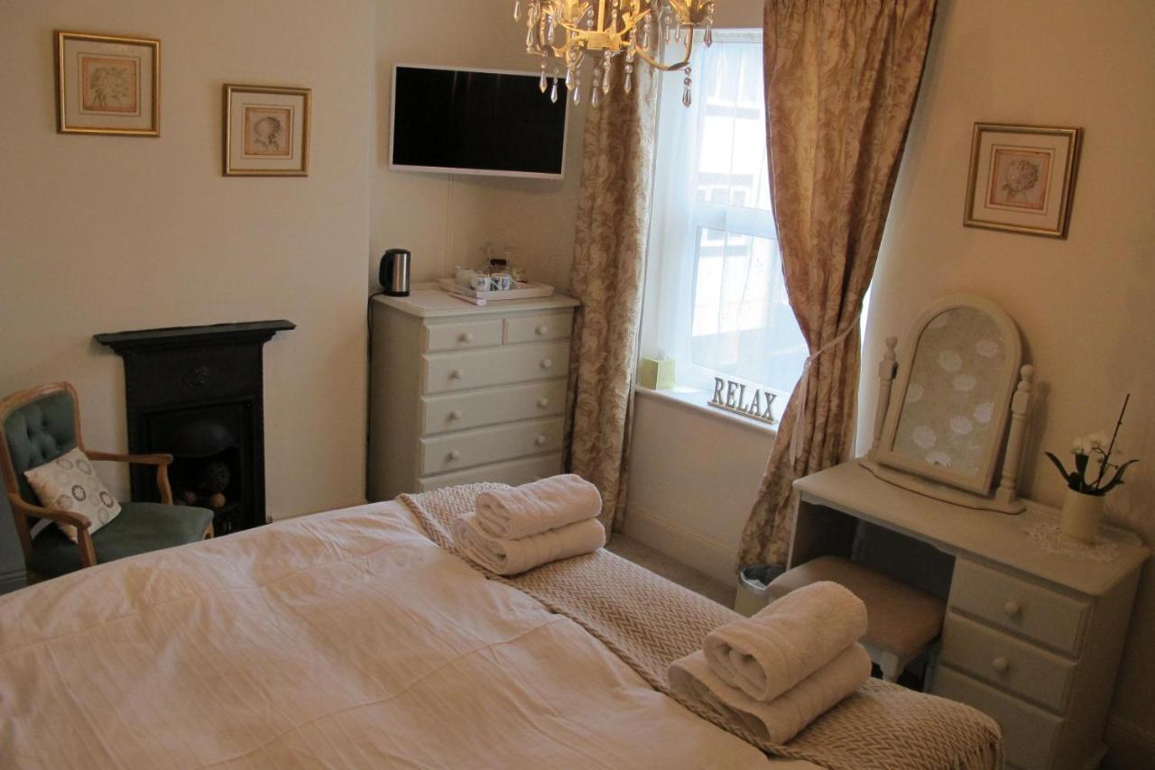 Holmleigh House Bed And Breakfast Seaton Exteriör bild