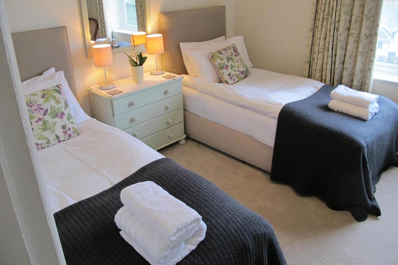 Holmleigh House Bed And Breakfast Seaton Exteriör bild