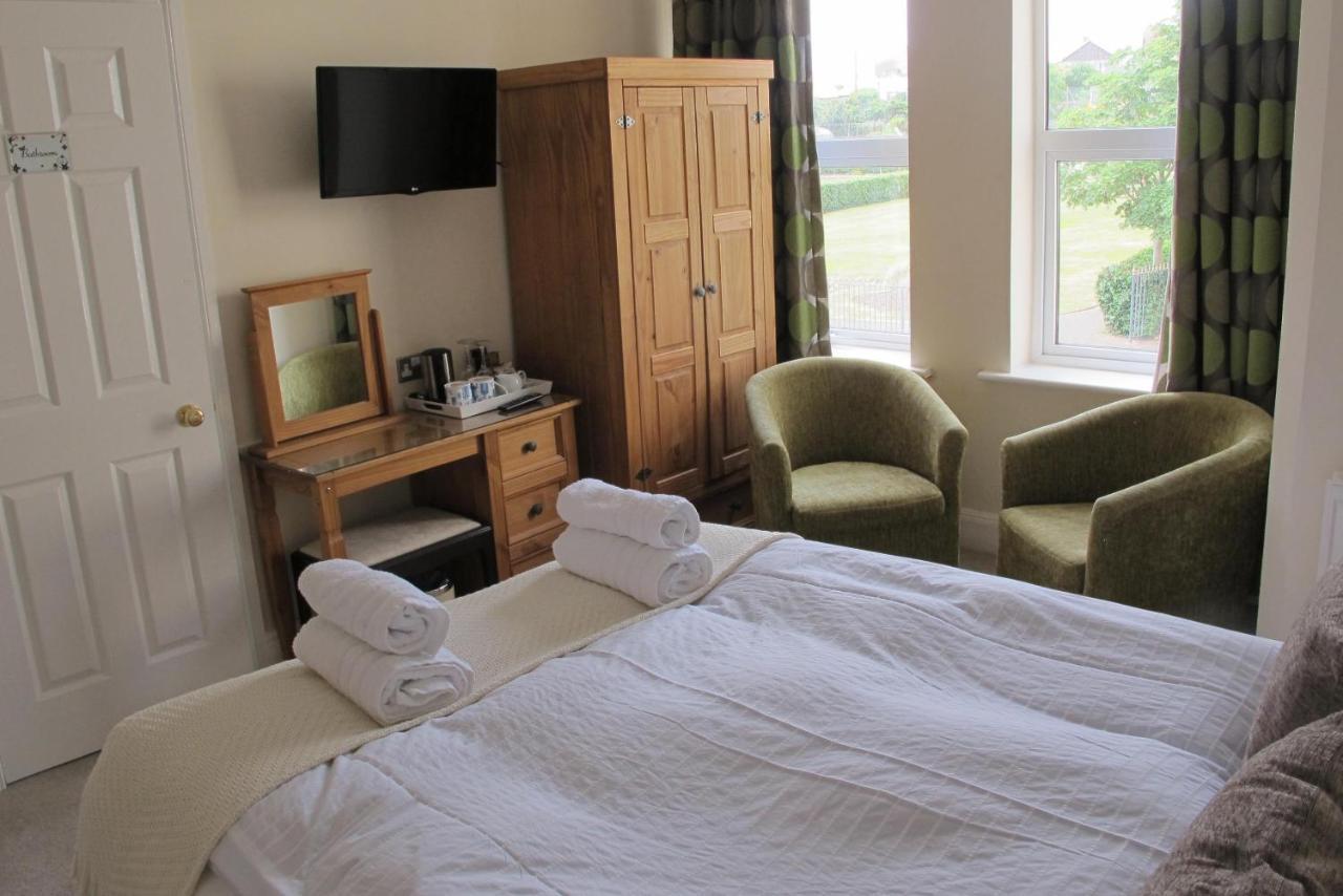 Holmleigh House Bed And Breakfast Seaton Exteriör bild