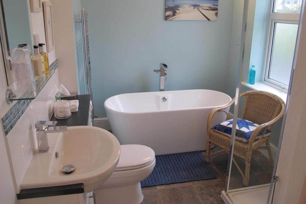 Holmleigh House Bed And Breakfast Seaton Exteriör bild