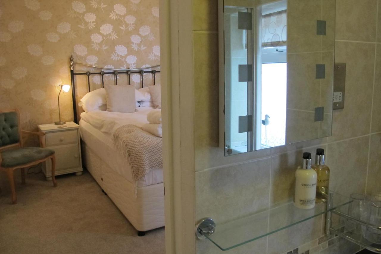 Holmleigh House Bed And Breakfast Seaton Exteriör bild