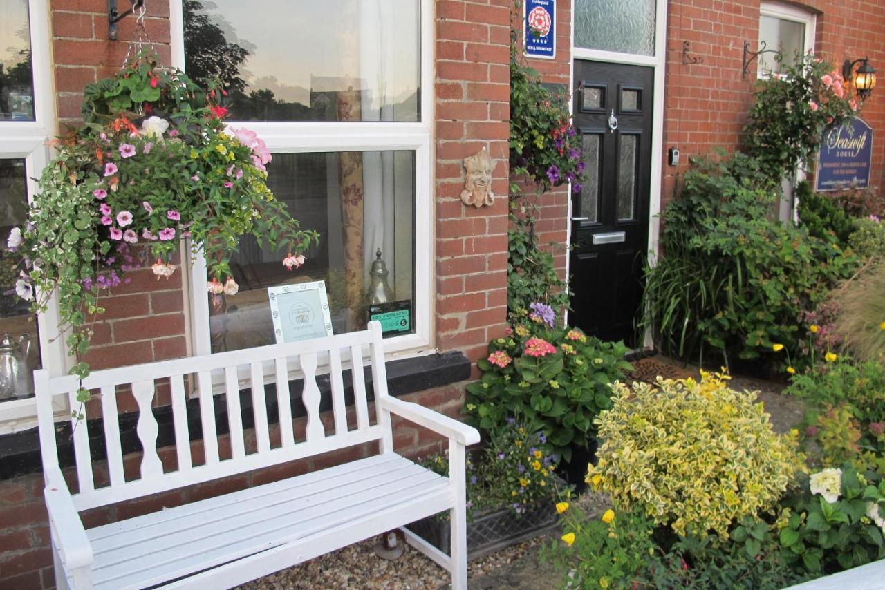 Holmleigh House Bed And Breakfast Seaton Exteriör bild